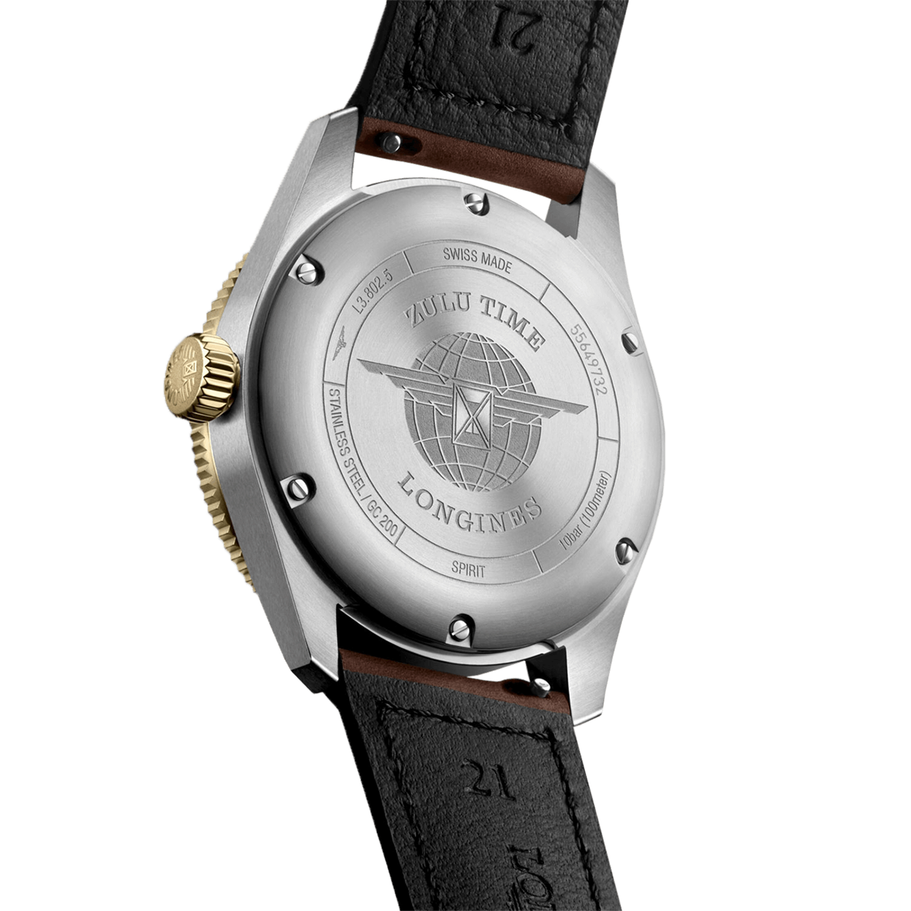 Spirit Zulutime Automatik Uhr