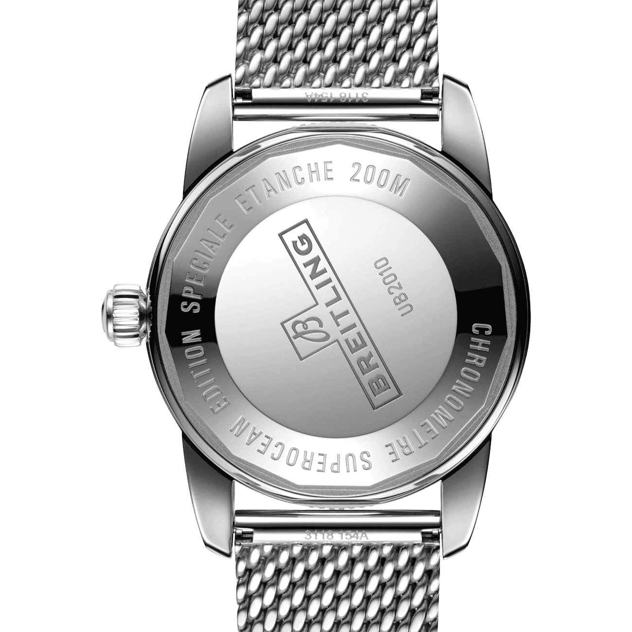 Superocean Heritage II B20 Automatik Uhr