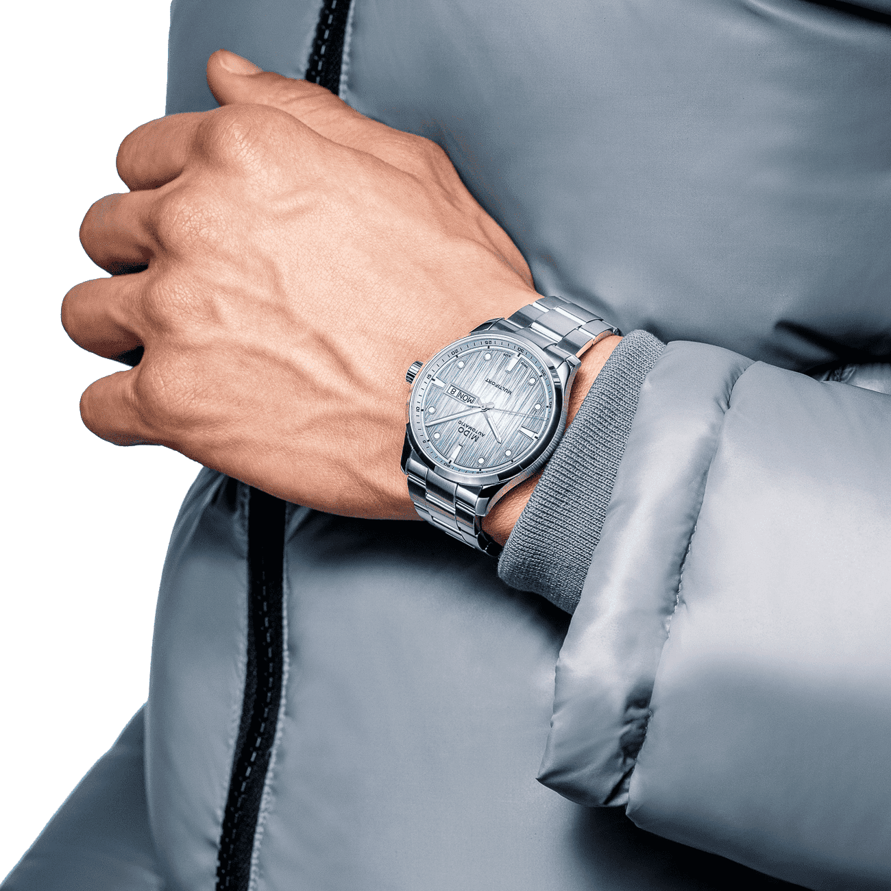 Multifort M Automatik Uhr