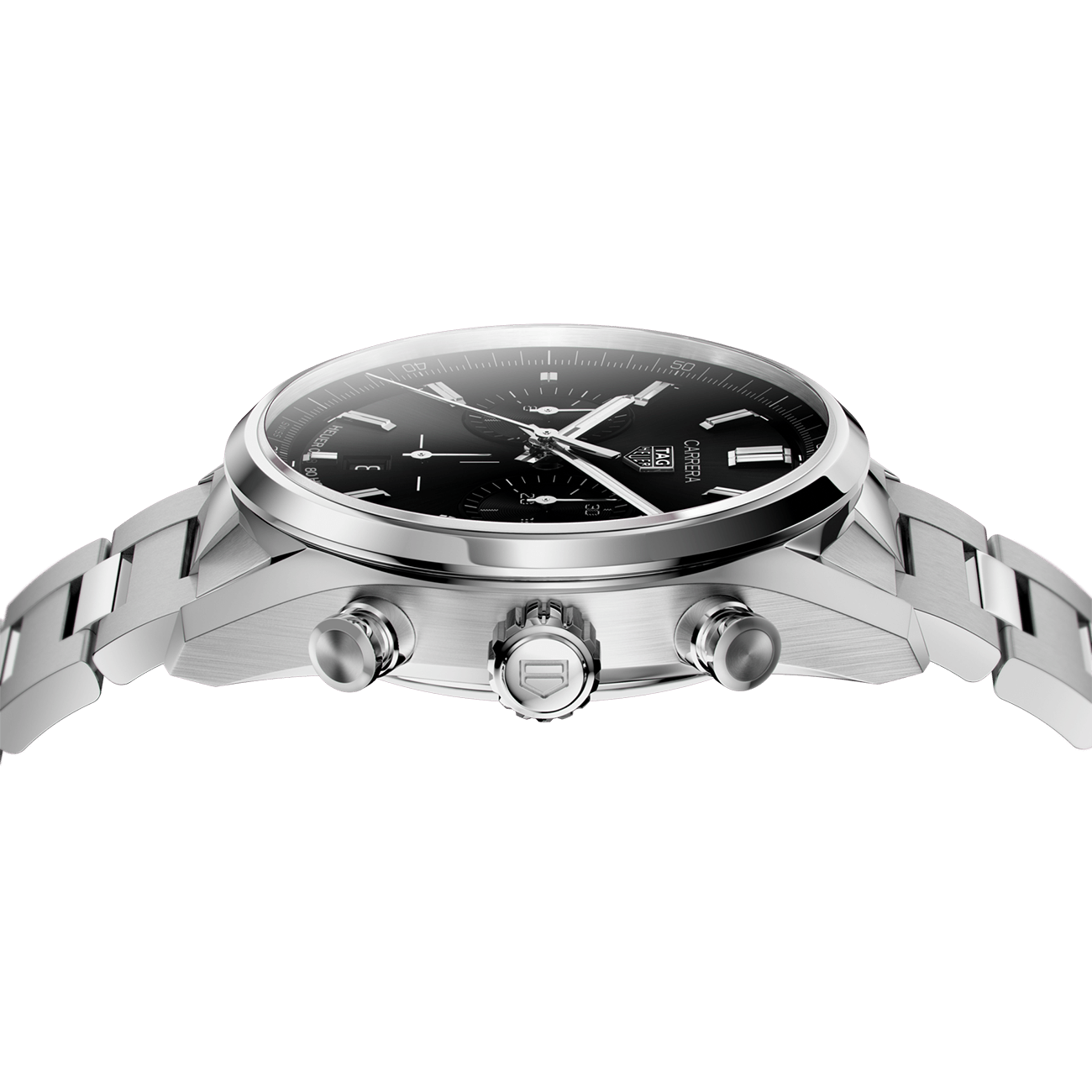 Carrera Chronograph Heuer 02