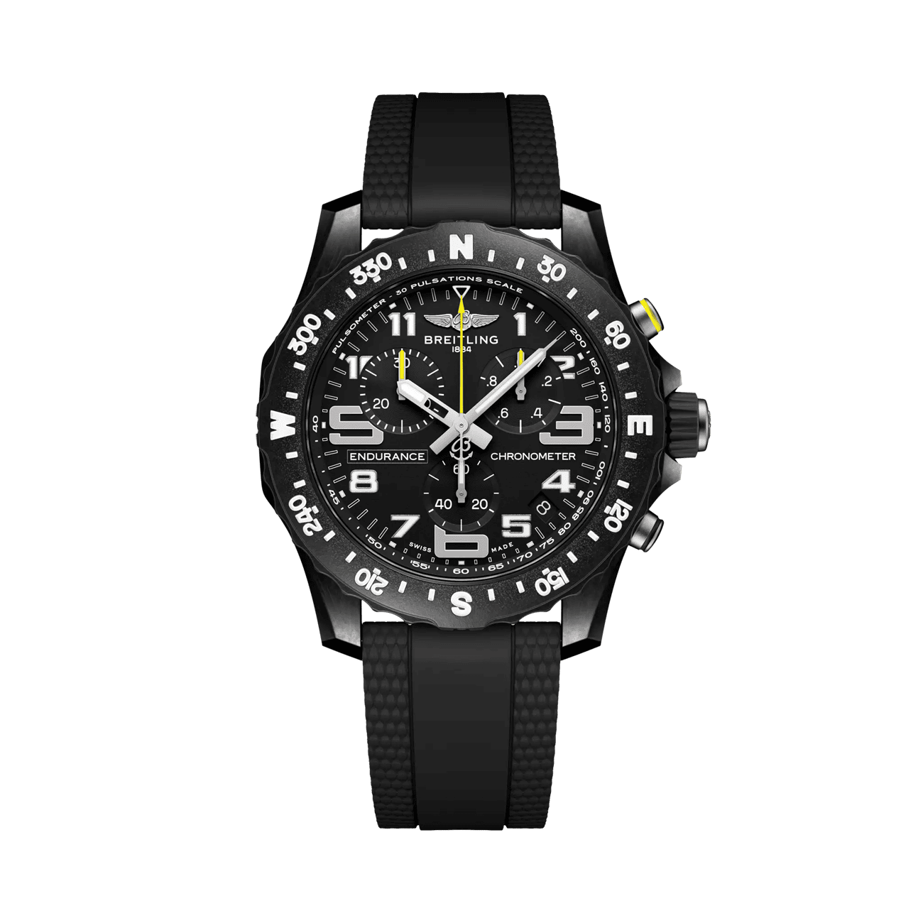 Endurance Pro 44 Quarz Uhr