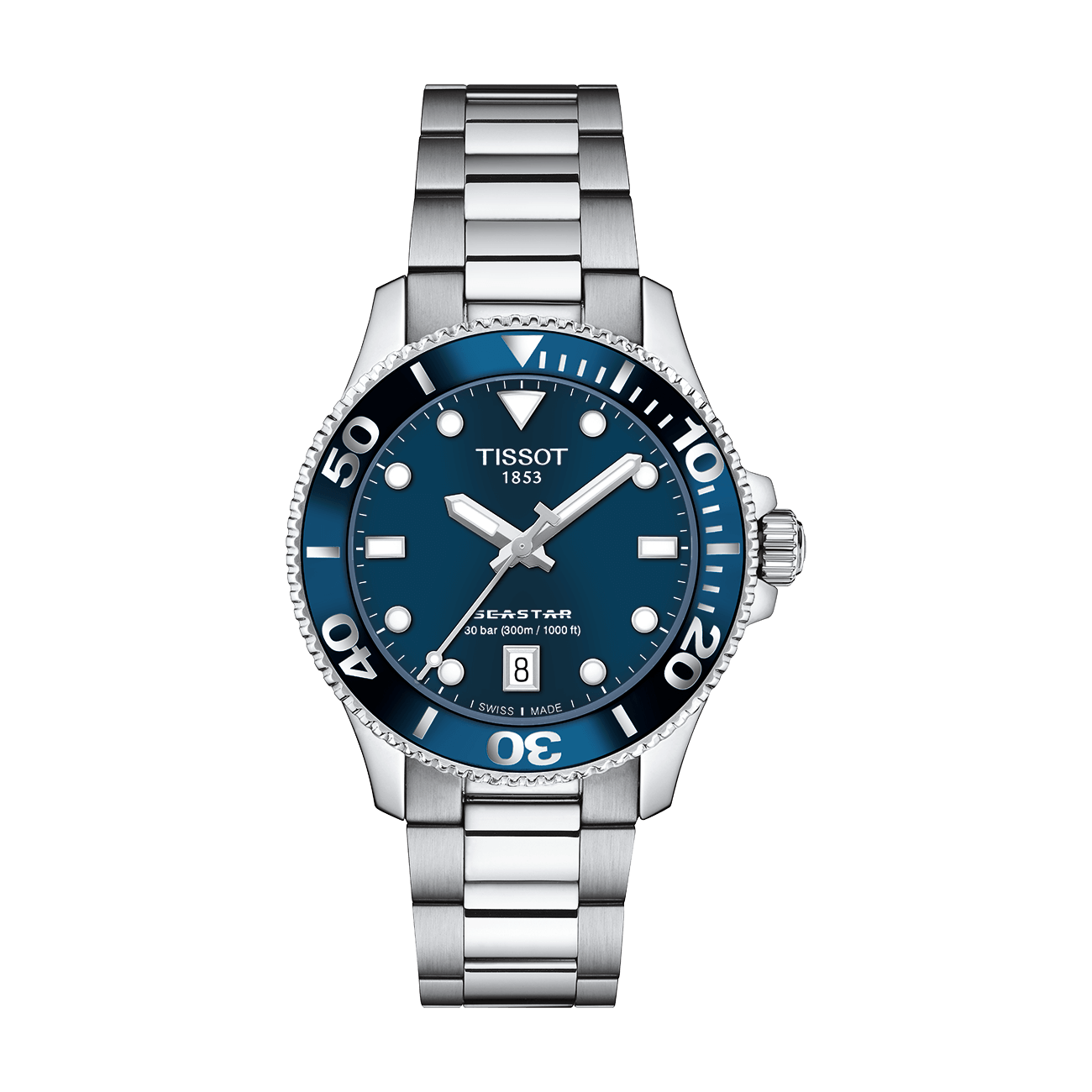 Seastar 1000 Quarz Uhr