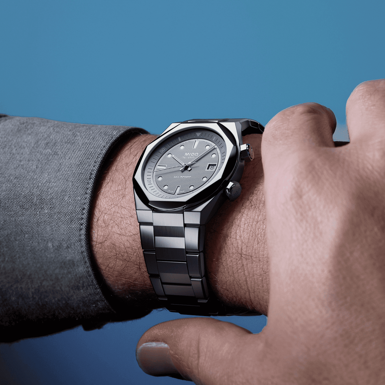 Multifort 8 Automatik Uhr