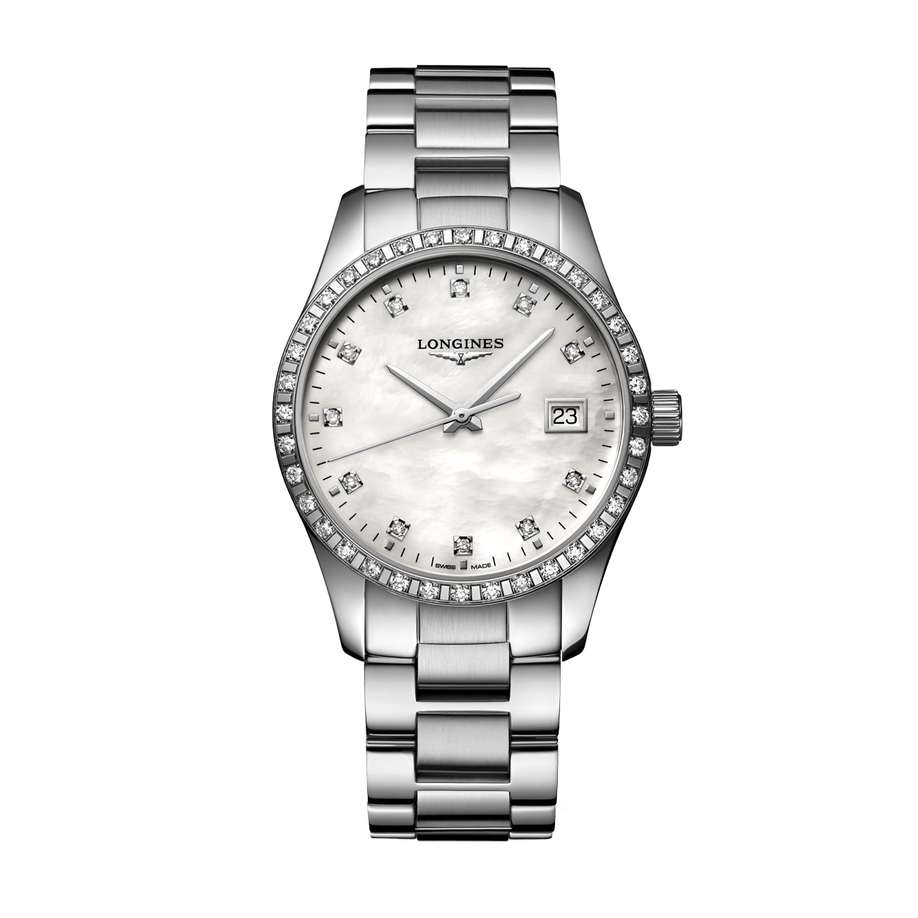 Conquest Classic Quarz Uhr