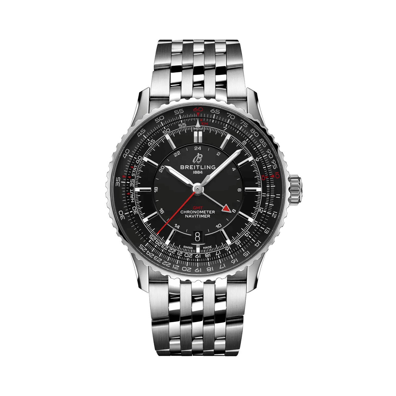 Navitimer Automatic GMT 41 Automatikuhr