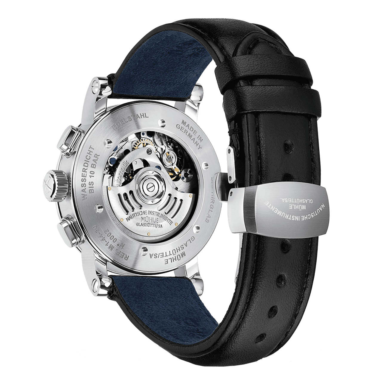 Teutonia IV Chronograph Automatik Uhr