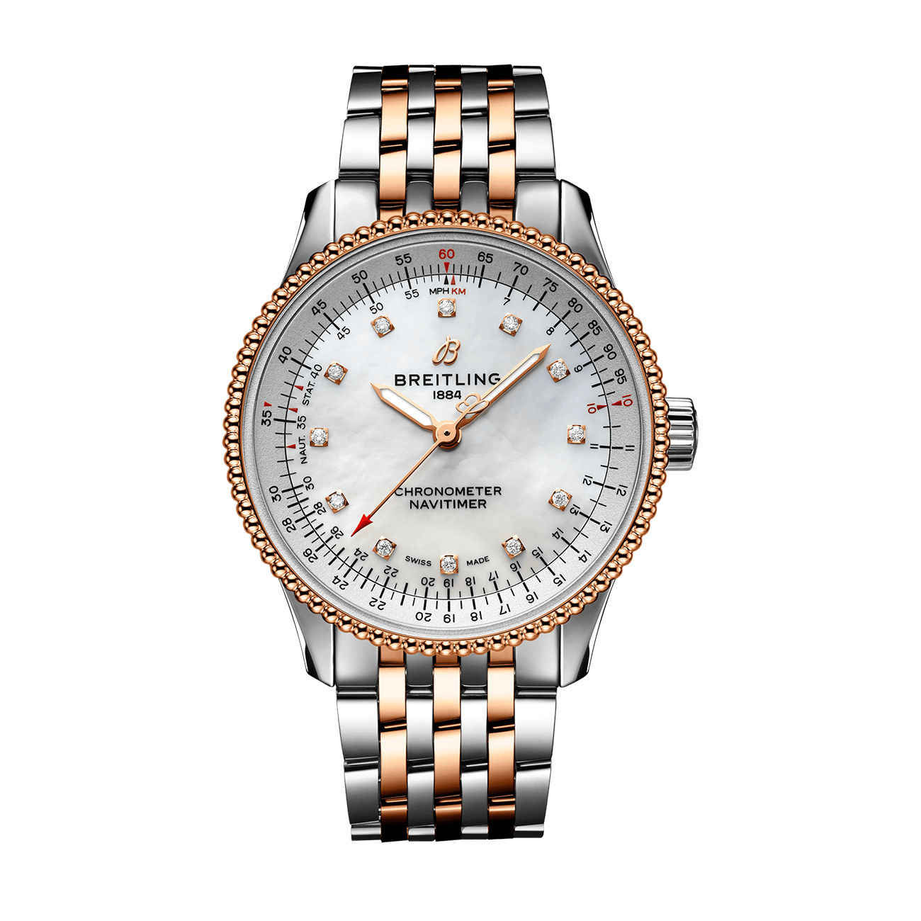 Navitimer Automatics 35