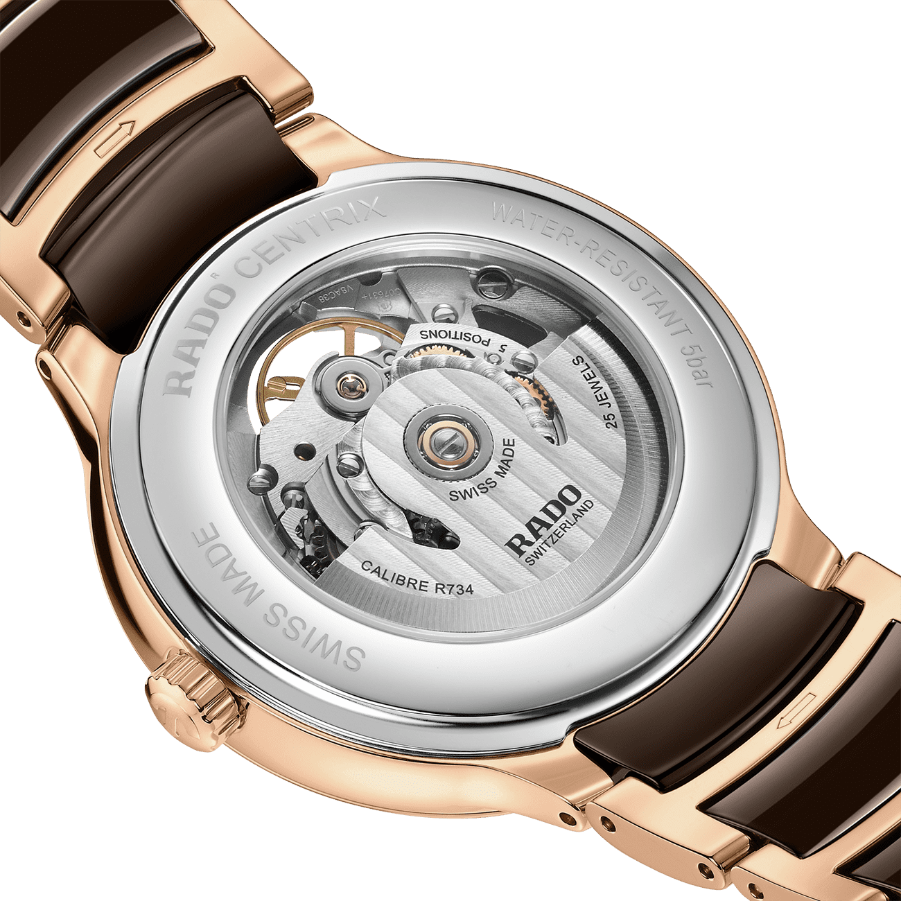 Centrix Automatik Uhr