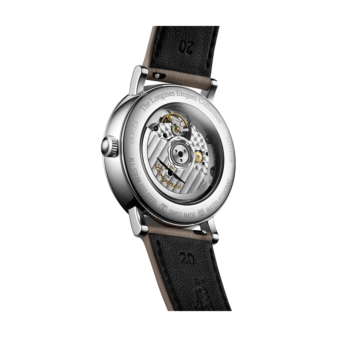 Elegance Automatik Uhr