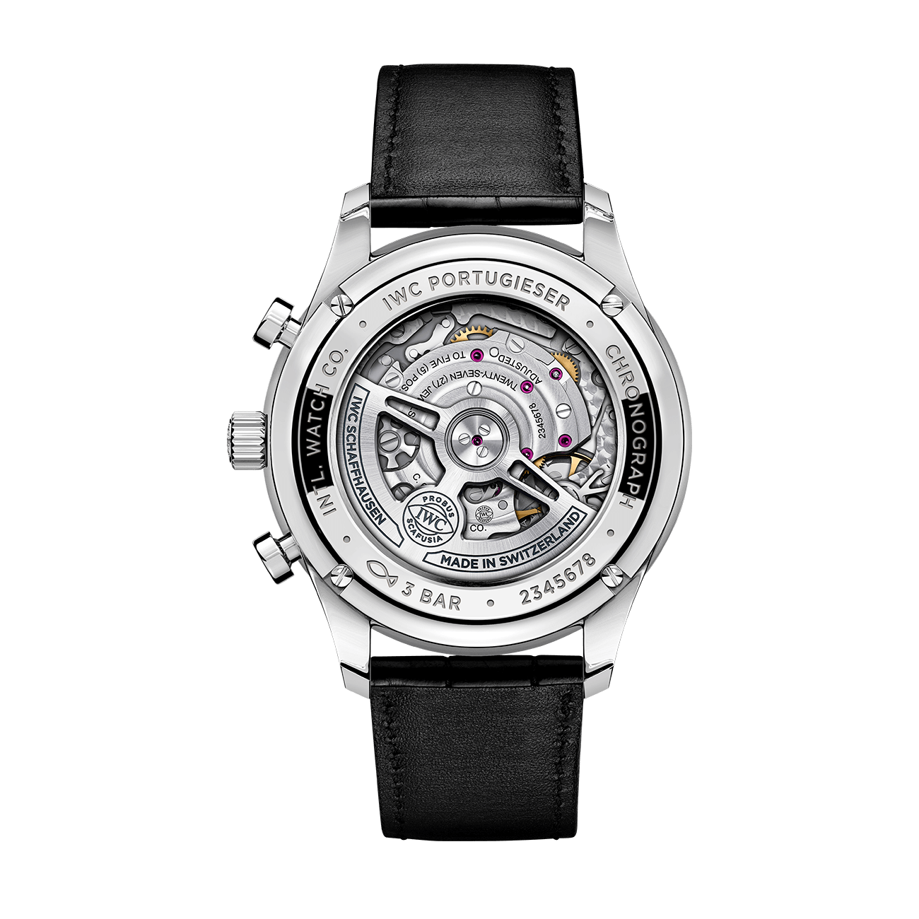 Portugieser Chronograph