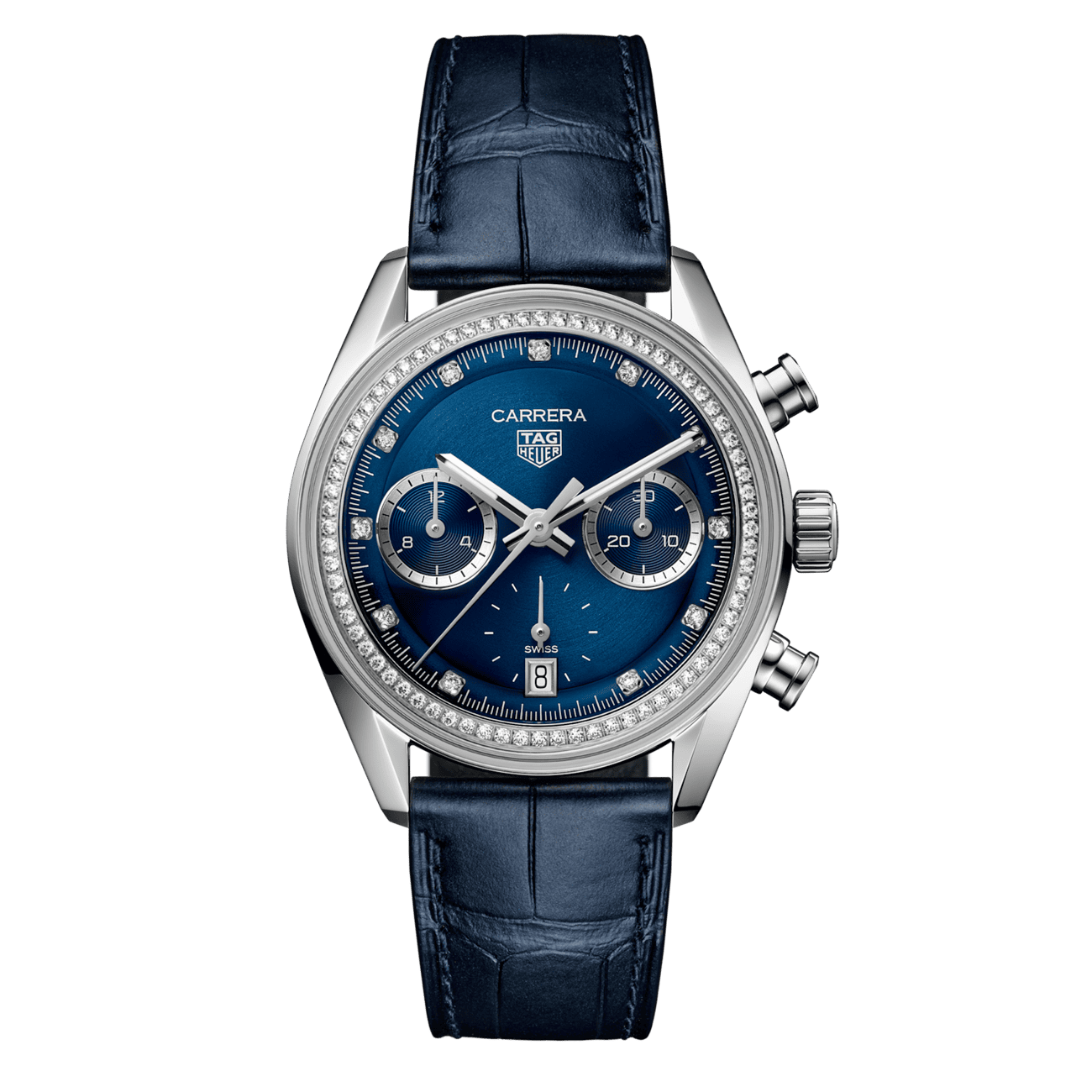 Carrera Chronograph Automatik Uhr