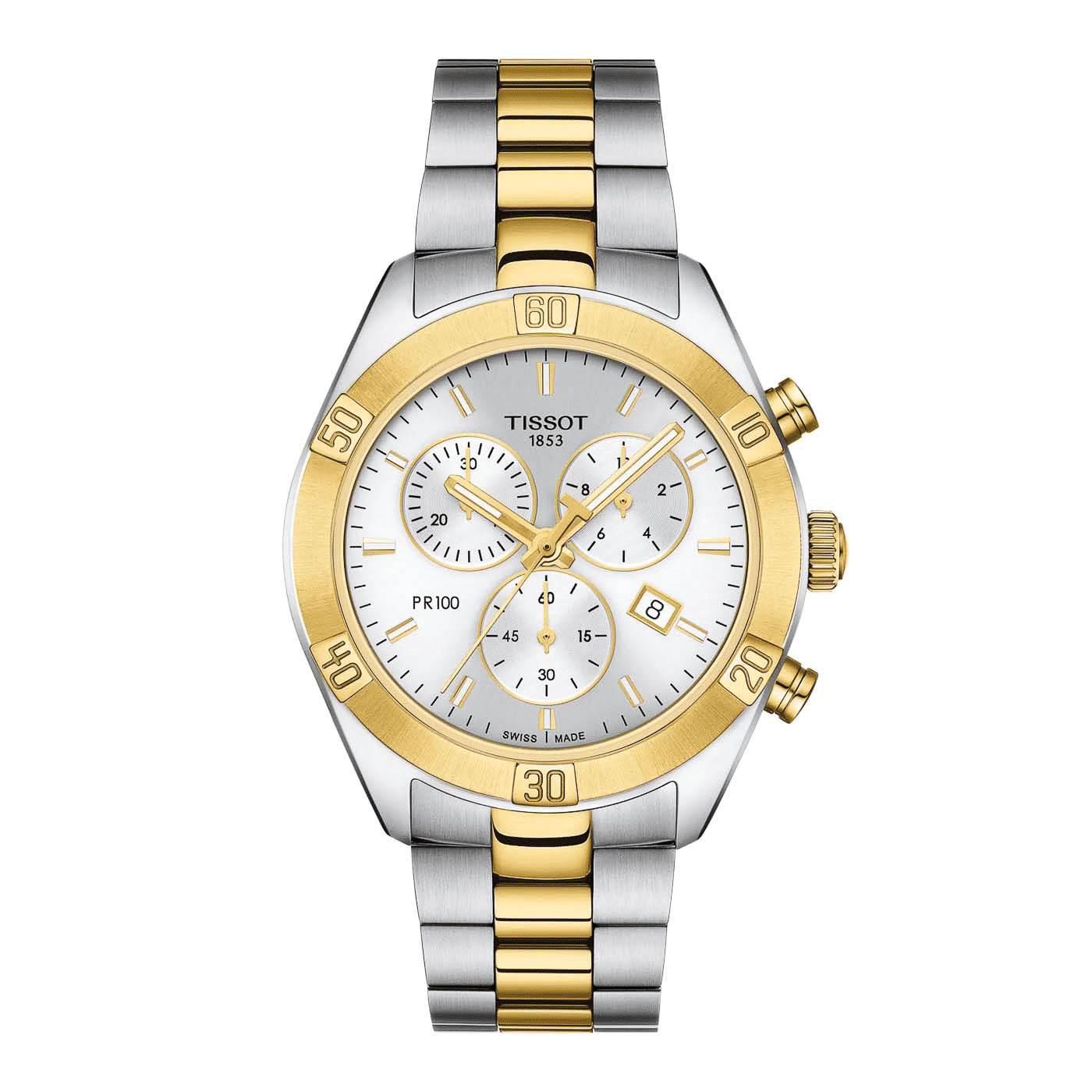 PR 100 Sport Chic Chronograph Quarz Uhr