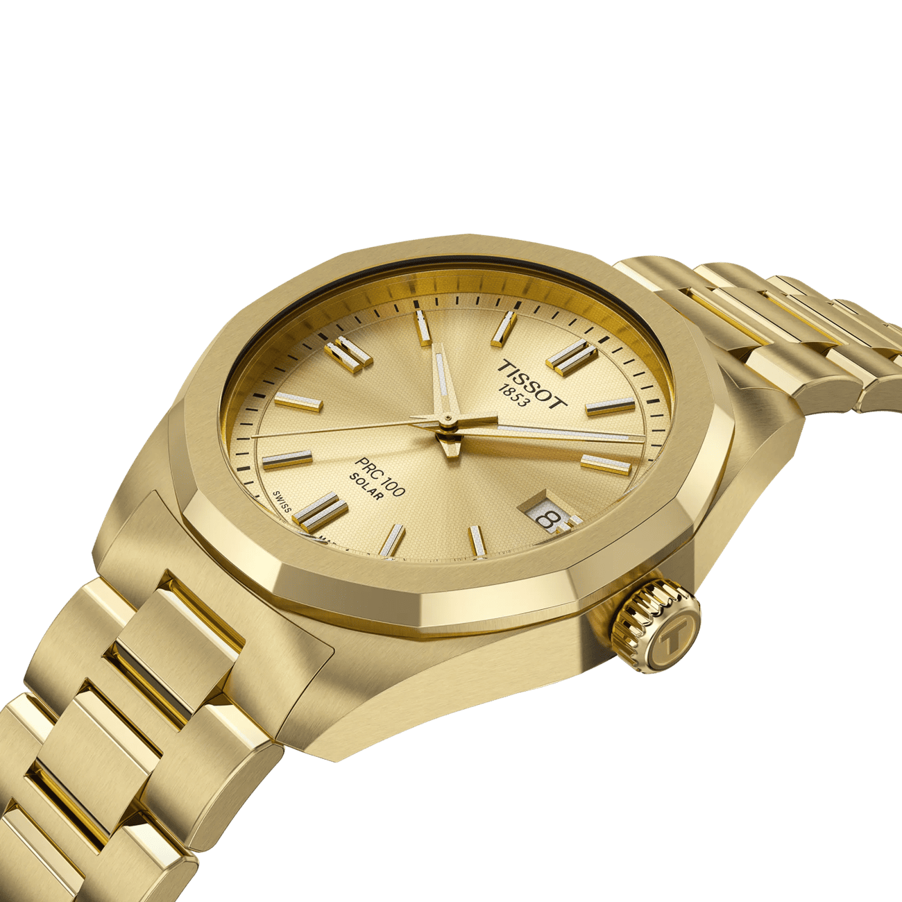 PRC 100 Solar Quarz Uhr
