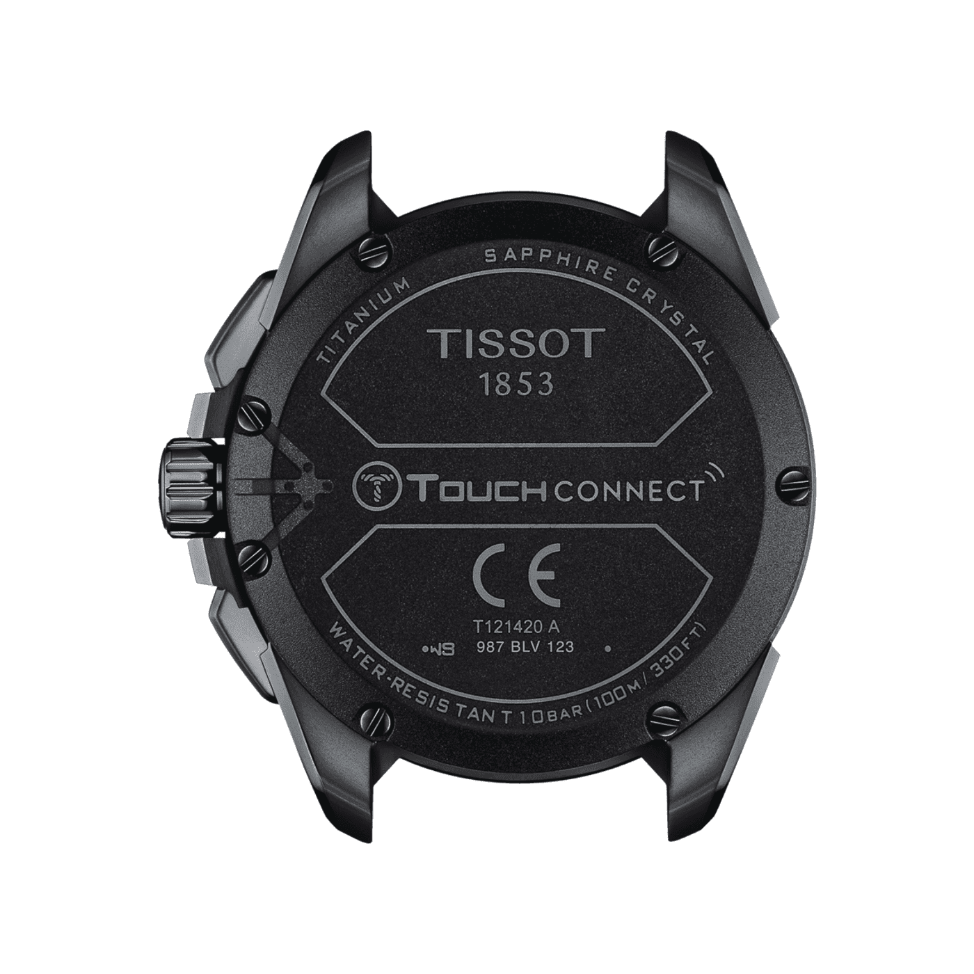 T-Touch Connect Solar Quarz Uhr