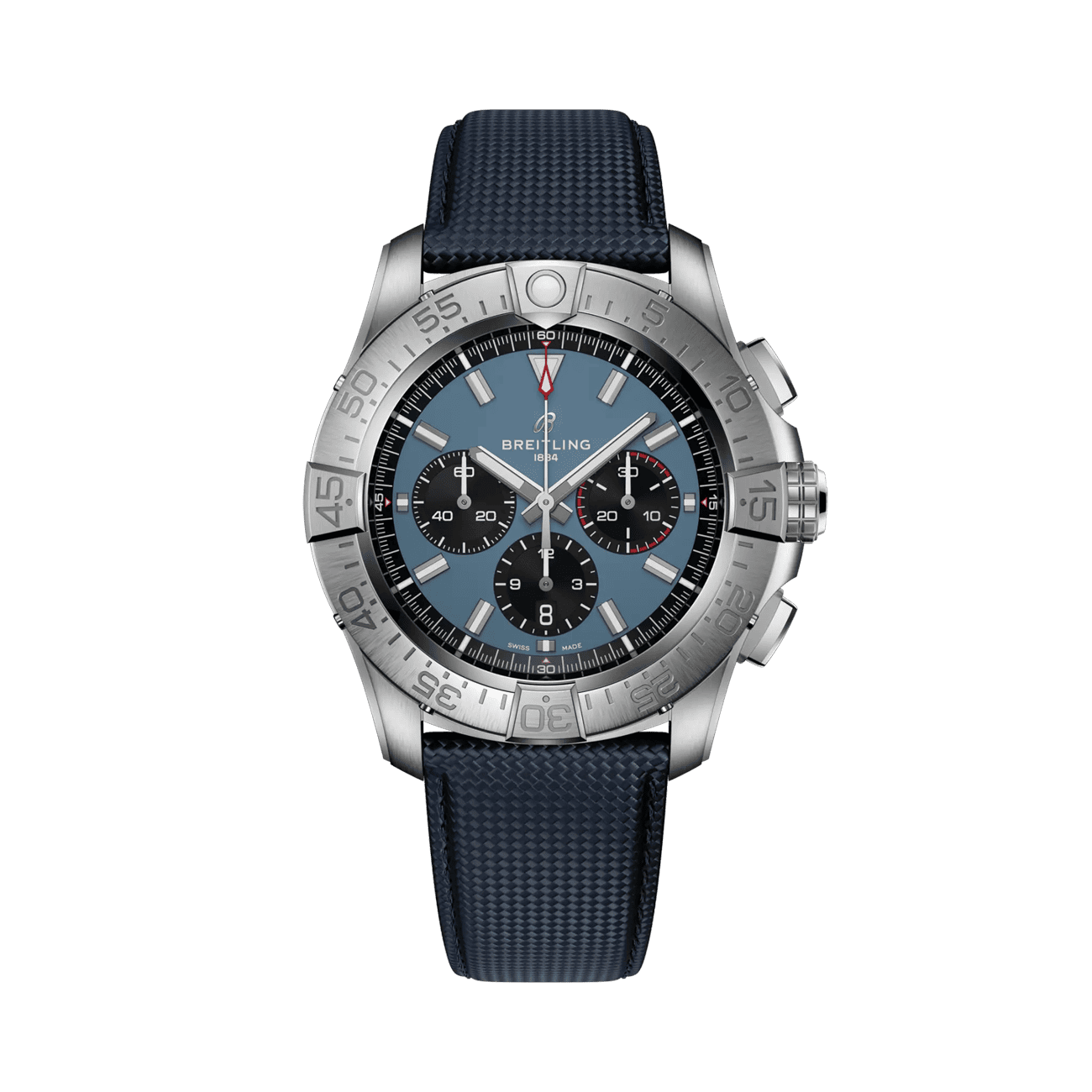 Super Avenger B01 Chronograph 46 Automatik Uhr