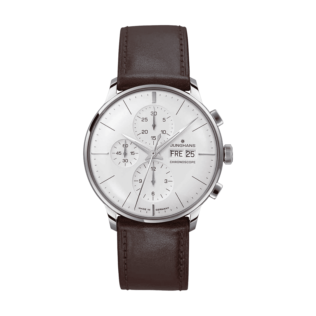 Meister Chronoscope Automatik Uhr