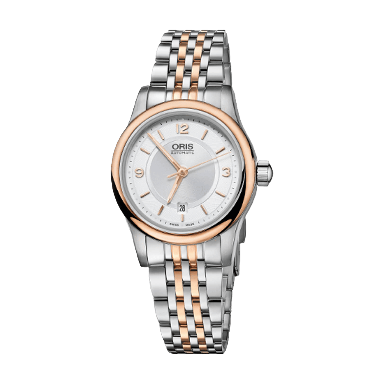 Classic Date Automatik Uhr