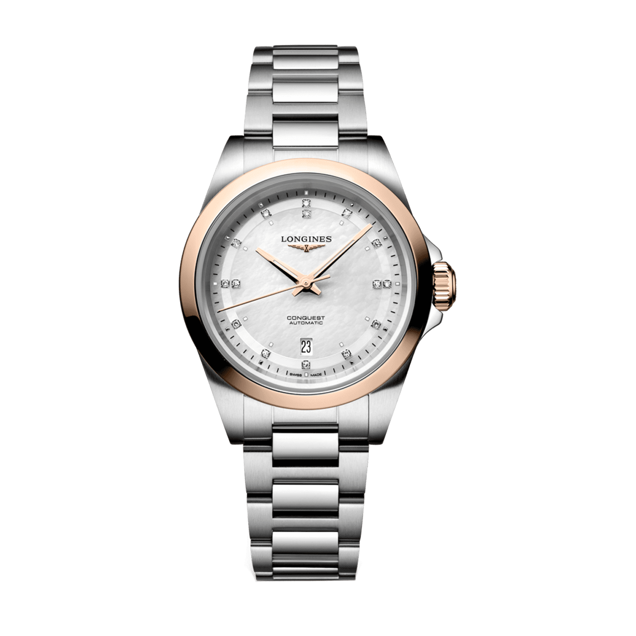 Conquest 2023 Automatik Uhr